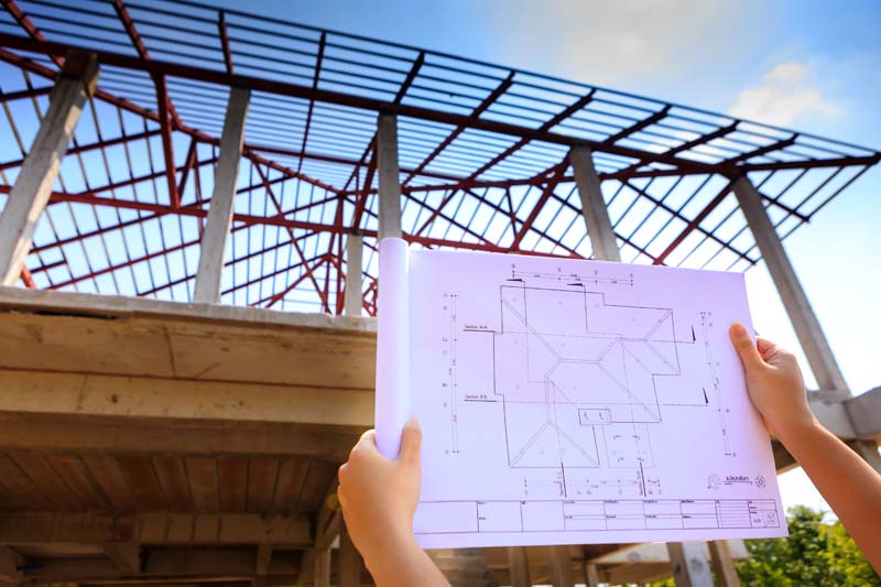 Entreprise construction maisons gros œuvres La Réunion