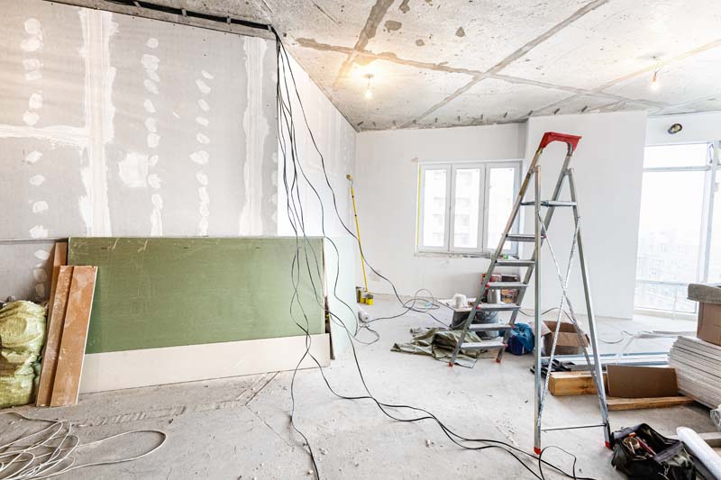 Entreprise travaux rénovation La Réunion